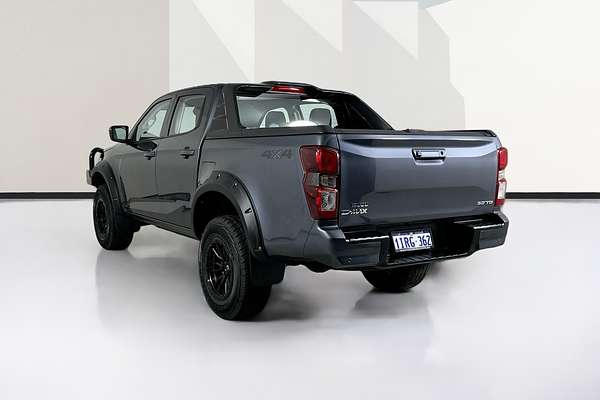 2024 Isuzu D-MAX LS-M (4x4) MY24 4X4