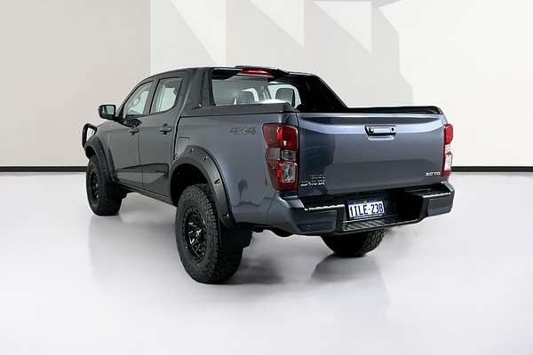2024 Isuzu D-MAX LS-M (4x4) MY24 4X4