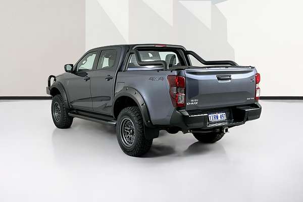 2024 Isuzu D-MAX X-RIDER (4x4) MY24 4X4