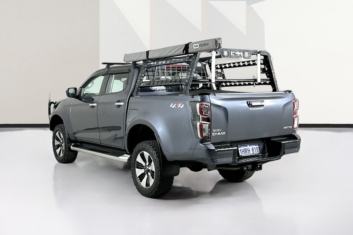 2022 Isuzu D-MAX LS-U (4x4) RG MY22 4X4