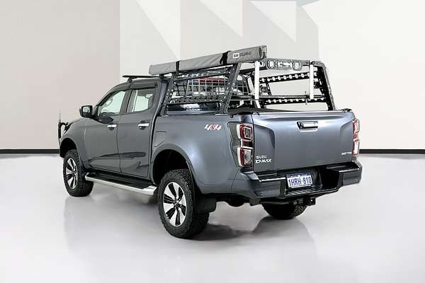 2022 Isuzu D-MAX LS-U (4x4) RG MY22 4X4