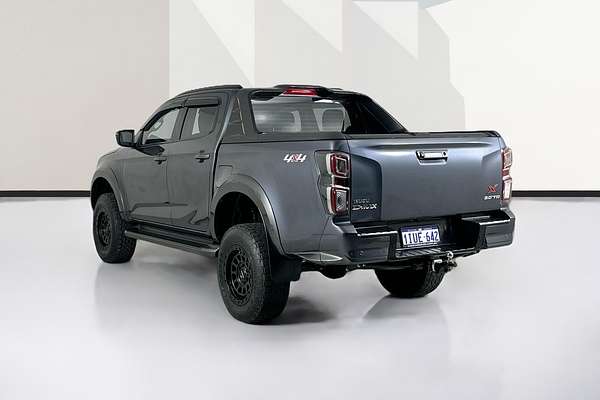 2022 Isuzu D-MAX X-TERRAIN (4x4) RG MY22 4X4