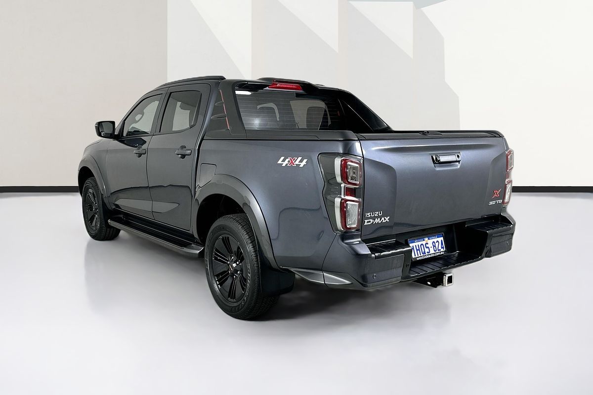 2022 Isuzu D-MAX X-TERRAIN (4x4) RG MY22 4X4