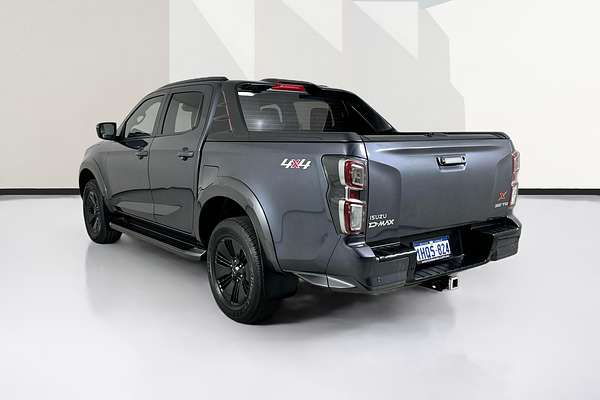 2022 Isuzu D-MAX X-TERRAIN (4x4) RG MY22 4X4