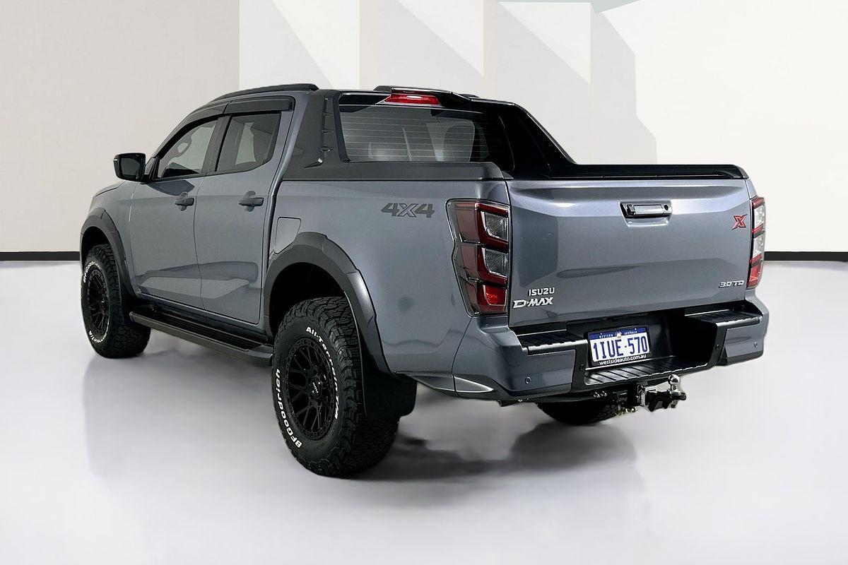 2025 Isuzu D-MAX X-TERRAIN (4x4) MY24 4X4