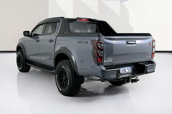 2025 Isuzu D-MAX X-TERRAIN (4x4) MY24 4X4
