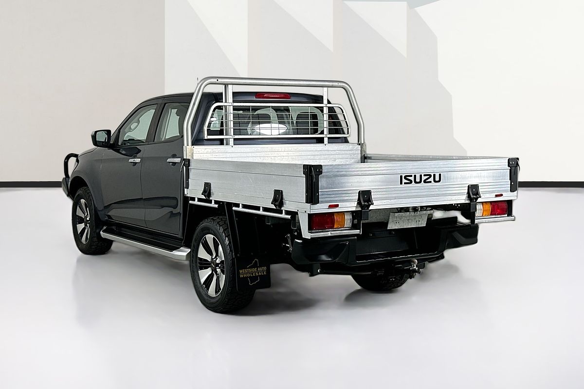 2022 Isuzu D-MAX LS-U (4x4) RG MY22 4X4