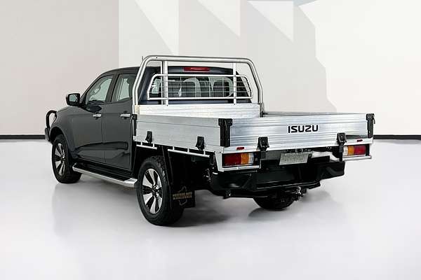 2022 Isuzu D-MAX LS-U (4x4) RG MY22 4X4