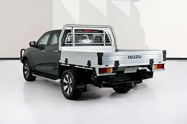 2022 Isuzu D-MAX LS-U (4x4) RG MY22 4X4
