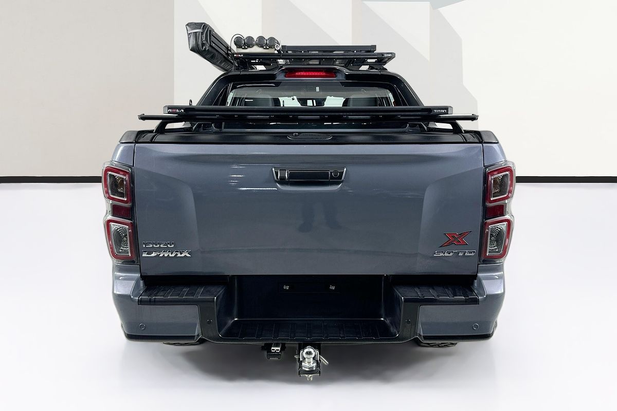 2023 Isuzu D-MAX X-TERRAIN (4x4) RG1 MY23 4X4