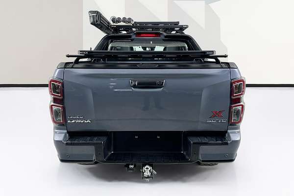 2023 Isuzu D-MAX X-TERRAIN (4x4) RG1 MY23 4X4