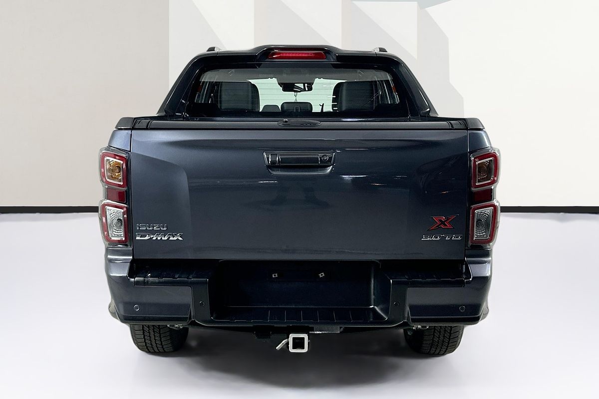 2023 Isuzu D-MAX X-TERRAIN (4x4) RG1 MY23 4X4