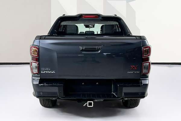 2023 Isuzu D-MAX X-TERRAIN (4x4) RG1 MY23 4X4