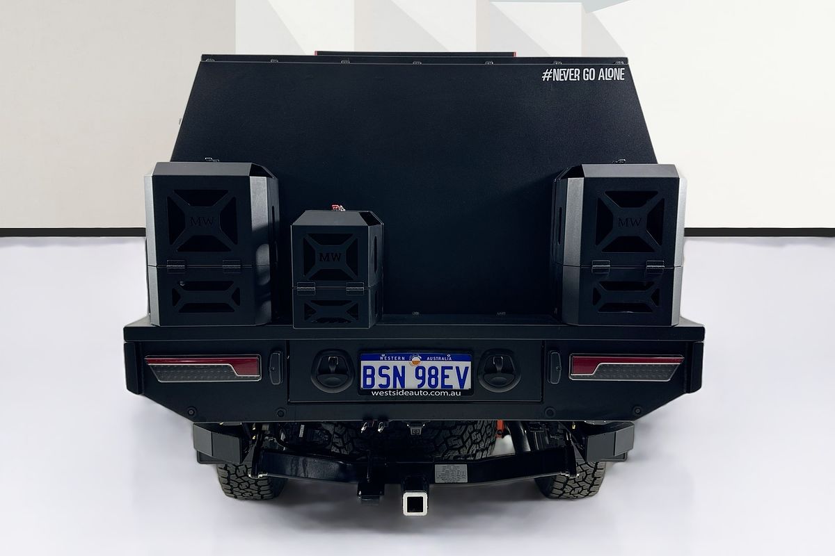 2023 Isuzu D-MAX X-TERRAIN (4x4) RG1 MY23 4X4