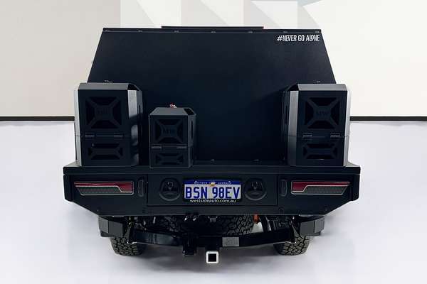 2023 Isuzu D-MAX X-TERRAIN (4x4) RG1 MY23 4X4