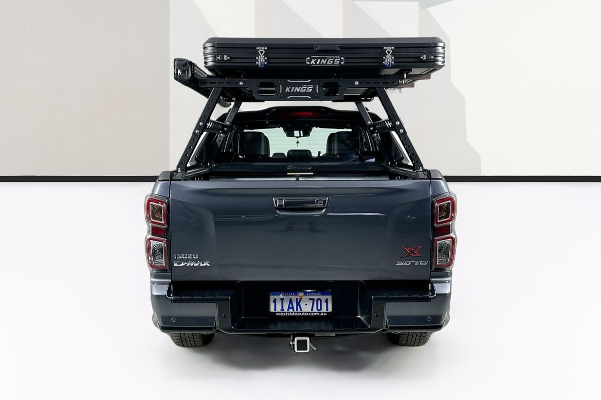2023 Isuzu D-MAX X-TERRAIN (4x4) RG1 MY23 4X4