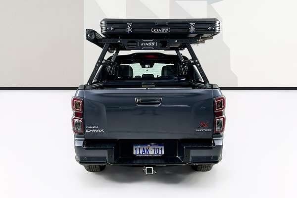 2023 Isuzu D-MAX X-TERRAIN (4x4) RG1 MY23 4X4