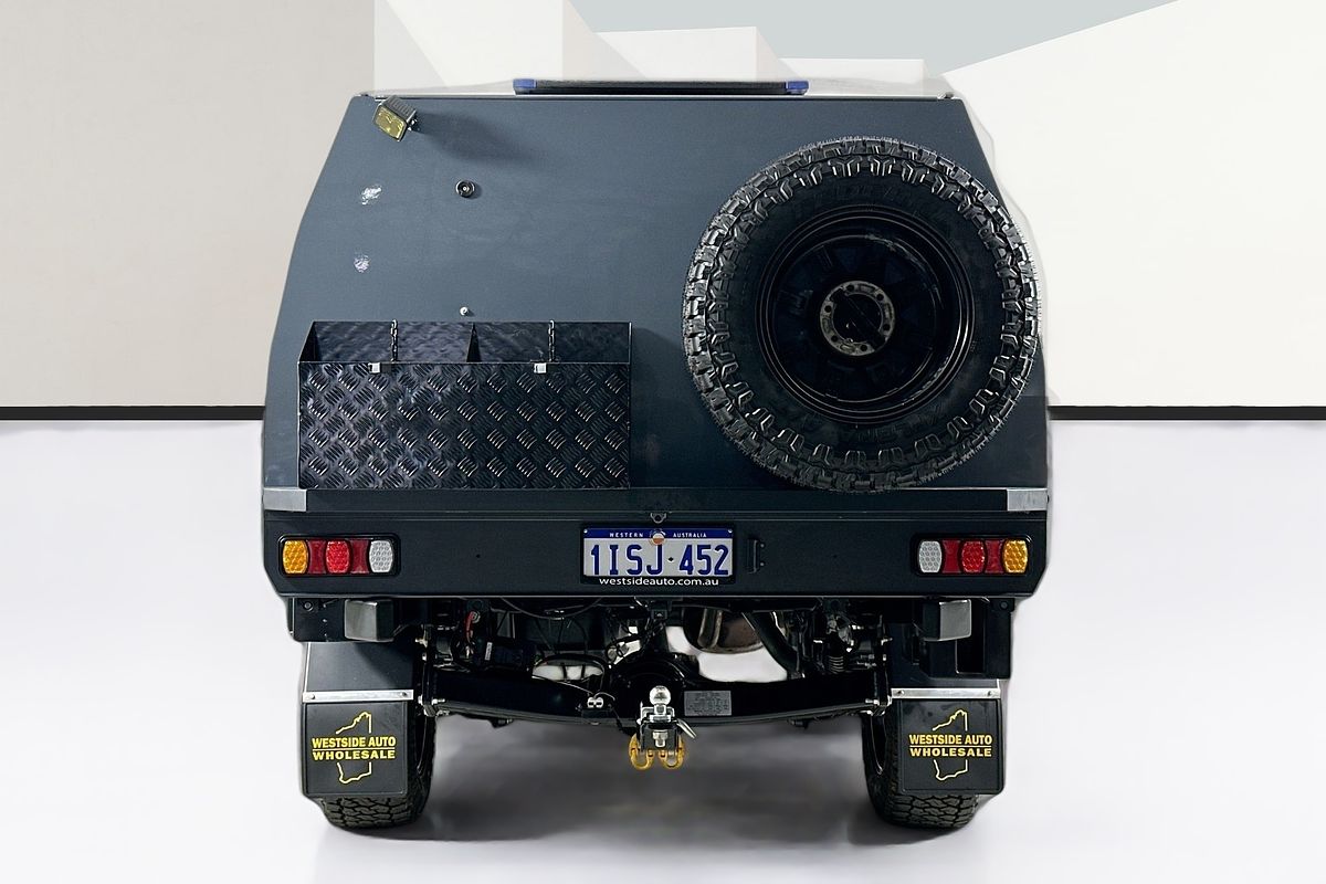 2024 Isuzu D-MAX X-TERRAIN (4x4) MY24 4X4