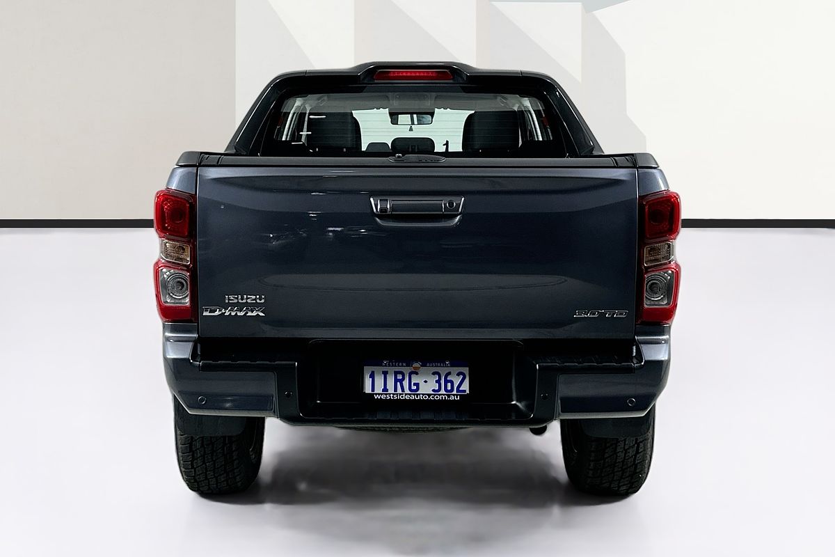 2024 Isuzu D-MAX LS-M (4x4) MY24 4X4