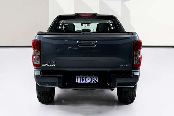 2024 Isuzu D-MAX LS-M (4x4) MY24 4X4
