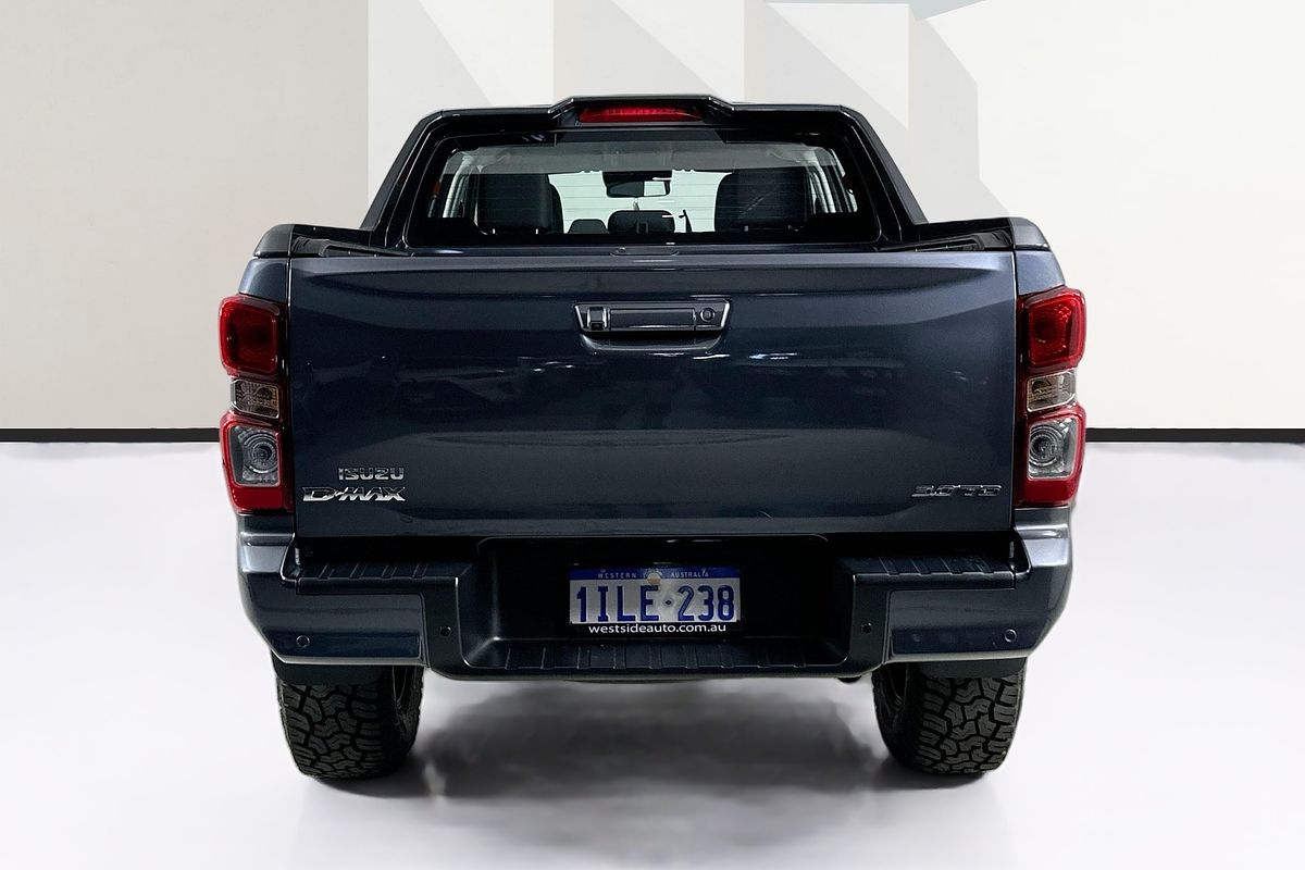 2024 Isuzu D-MAX LS-M (4x4) MY24 4X4
