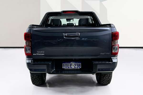 2024 Isuzu D-MAX LS-M (4x4) MY24 4X4