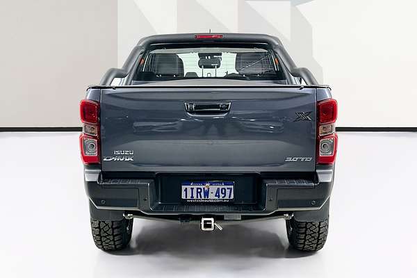 2024 Isuzu D-MAX X-RIDER (4x4) MY24 4X4