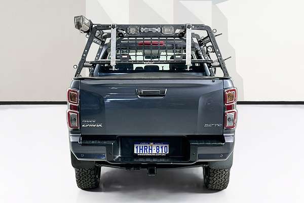 2022 Isuzu D-MAX LS-U (4x4) RG MY22 4X4