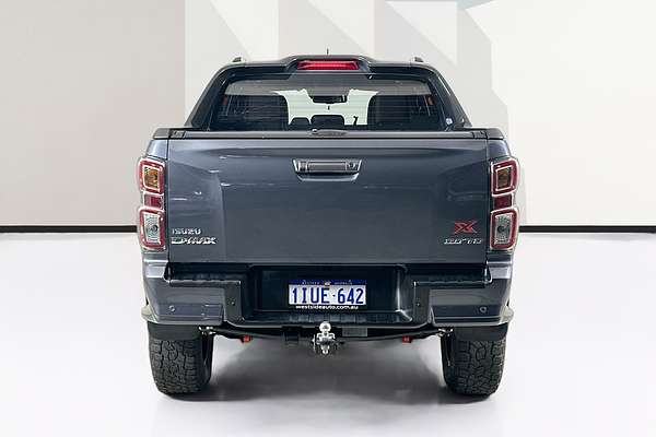 2022 Isuzu D-MAX X-TERRAIN (4x4) RG MY22 4X4