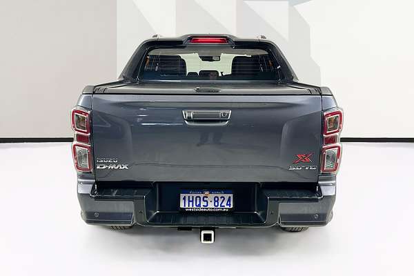 2022 Isuzu D-MAX X-TERRAIN (4x4) RG MY22 4X4