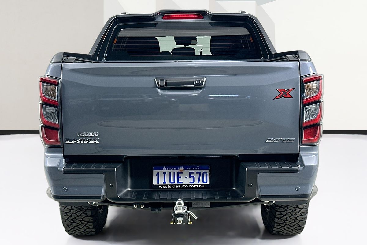 2025 Isuzu D-MAX X-TERRAIN (4x4) MY24 4X4