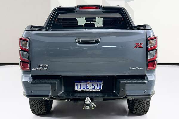 2025 Isuzu D-MAX X-TERRAIN (4x4) MY24 4X4