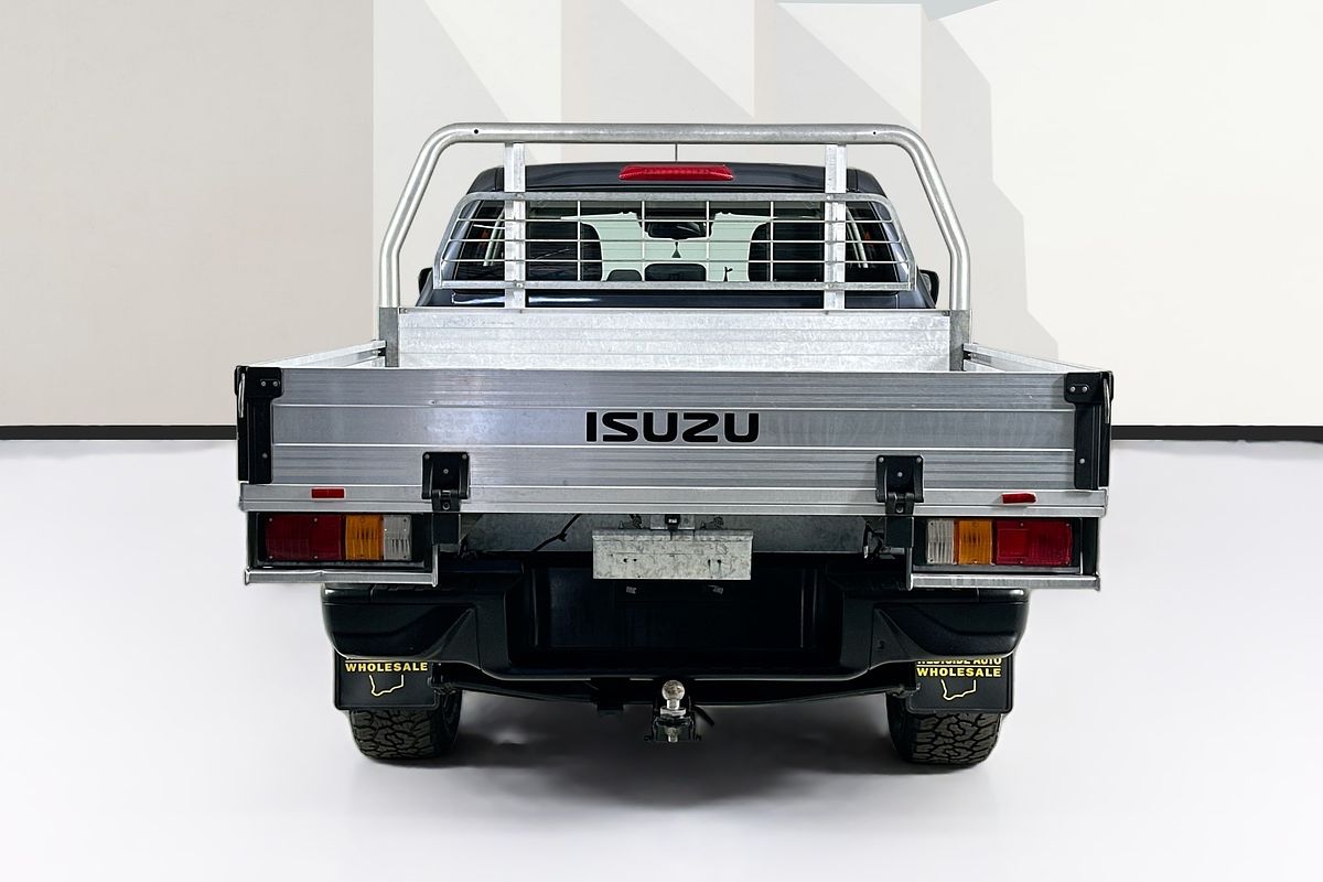 2022 Isuzu D-MAX LS-U (4x4) RG MY22 4X4