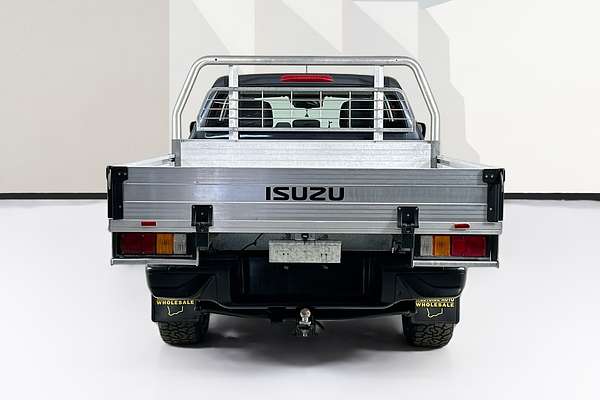 2022 Isuzu D-MAX LS-U (4x4) RG MY22 4X4