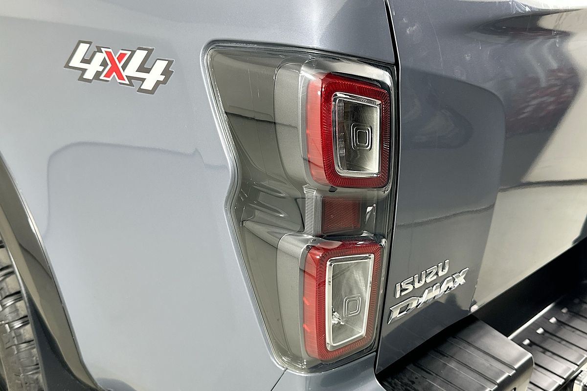 2023 Isuzu D-MAX X-TERRAIN (4x4) RG1 MY23 4X4