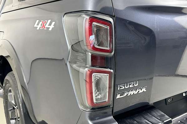 2023 Isuzu D-MAX X-TERRAIN (4x4) RG1 MY23 4X4