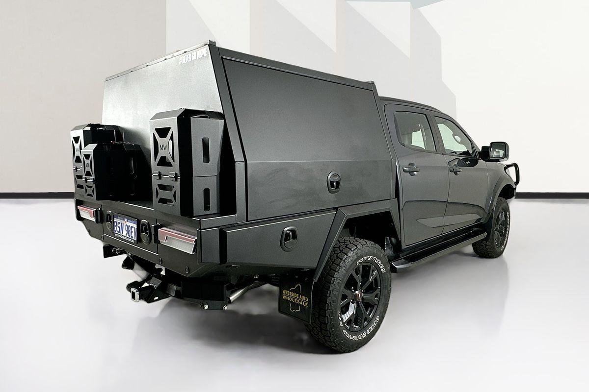 2023 Isuzu D-MAX X-TERRAIN (4x4) RG1 MY23 4X4