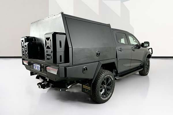 2023 Isuzu D-MAX X-TERRAIN (4x4) RG1 MY23 4X4