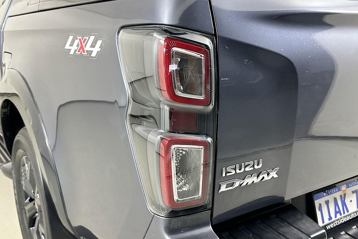 2023 Isuzu D-MAX X-TERRAIN (4x4) RG1 MY23 4X4