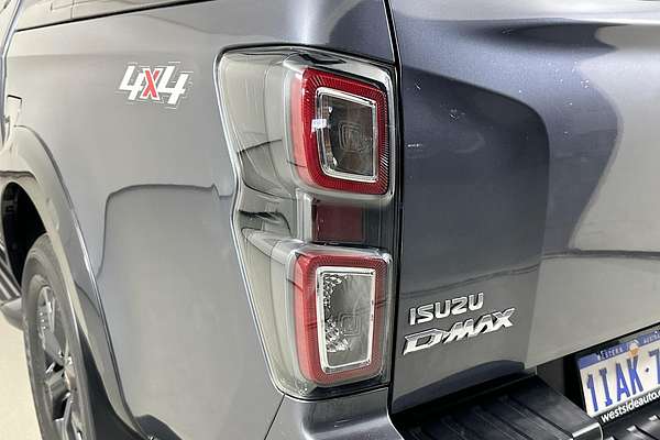 2023 Isuzu D-MAX X-TERRAIN (4x4) RG1 MY23 4X4
