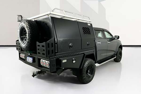 2020 Isuzu D-MAX LS-U (4x4) RG MY21 4X4