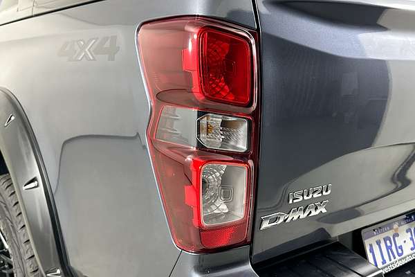 2024 Isuzu D-MAX LS-M (4x4) MY24 4X4