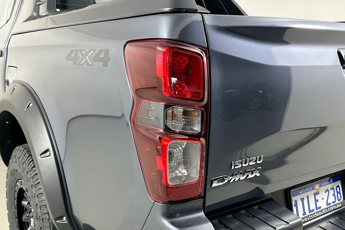 2024 Isuzu D-MAX LS-M (4x4) MY24 4X4