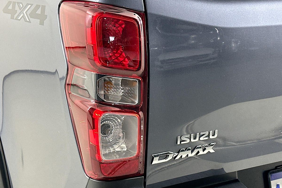 2024 Isuzu D-MAX X-RIDER (4x4) MY24 4X4