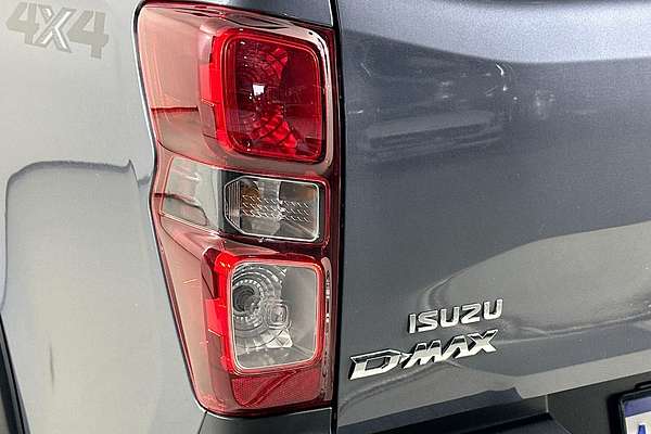 2024 Isuzu D-MAX X-RIDER (4x4) MY24 4X4