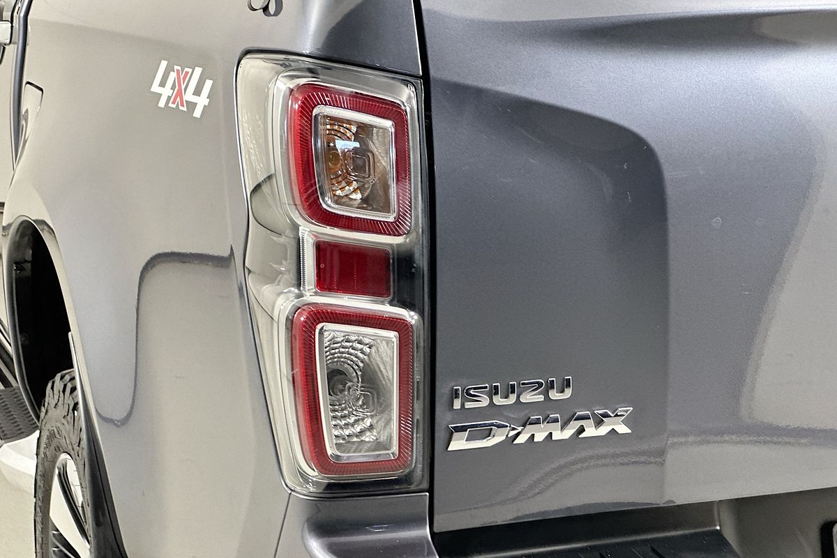 2022 Isuzu D-MAX LS-U (4x4) RG MY22 4X4