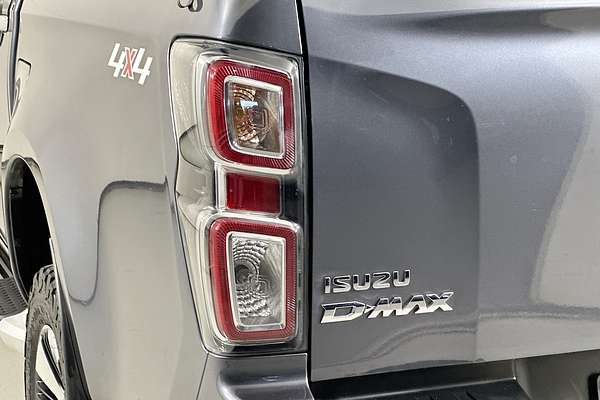 2022 Isuzu D-MAX LS-U (4x4) RG MY22 4X4