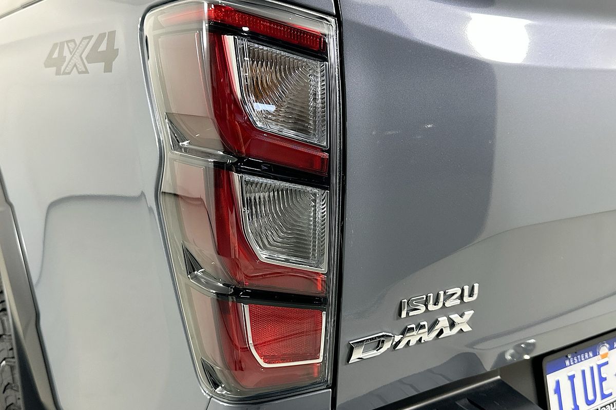 2025 Isuzu D-MAX X-TERRAIN (4x4) MY24 4X4