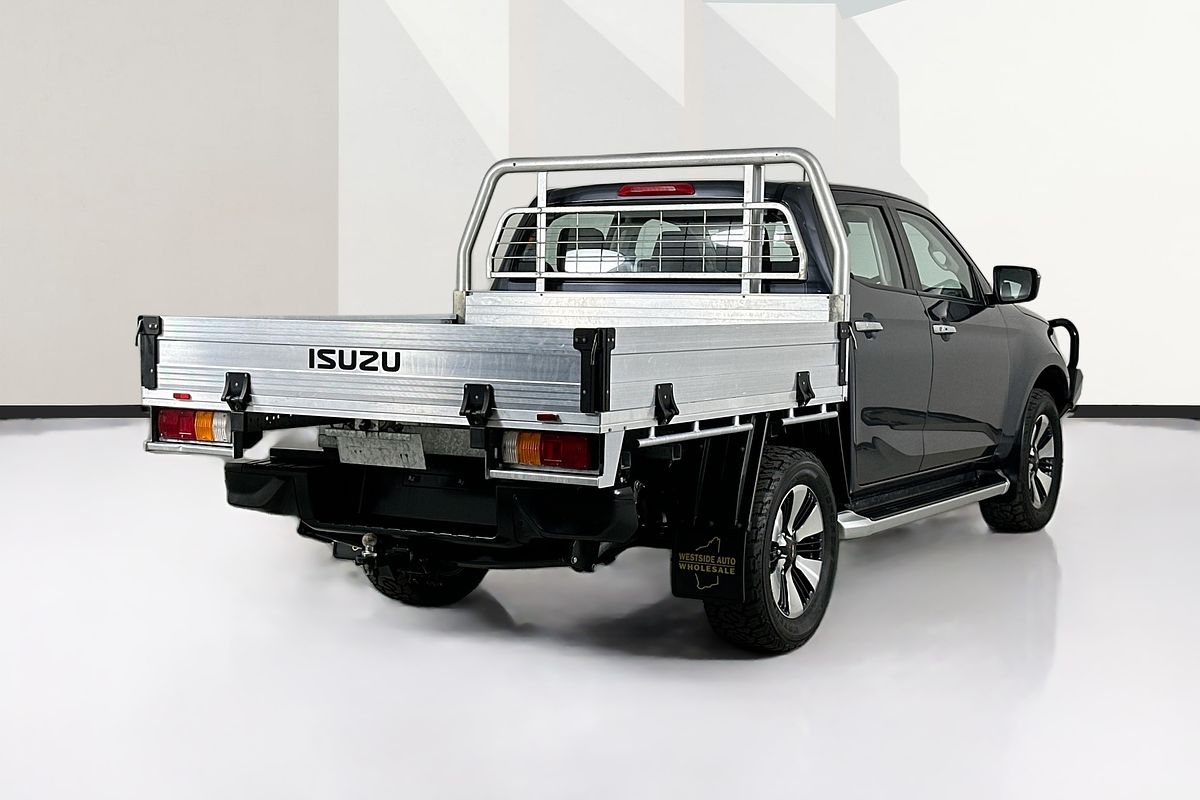 2022 Isuzu D-MAX LS-U (4x4) RG MY22 4X4