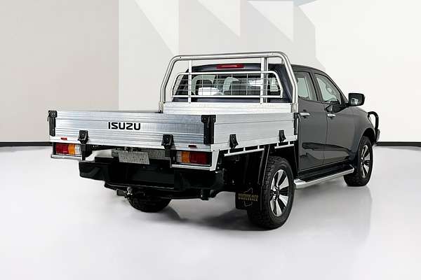 2022 Isuzu D-MAX LS-U (4x4) RG MY22 4X4